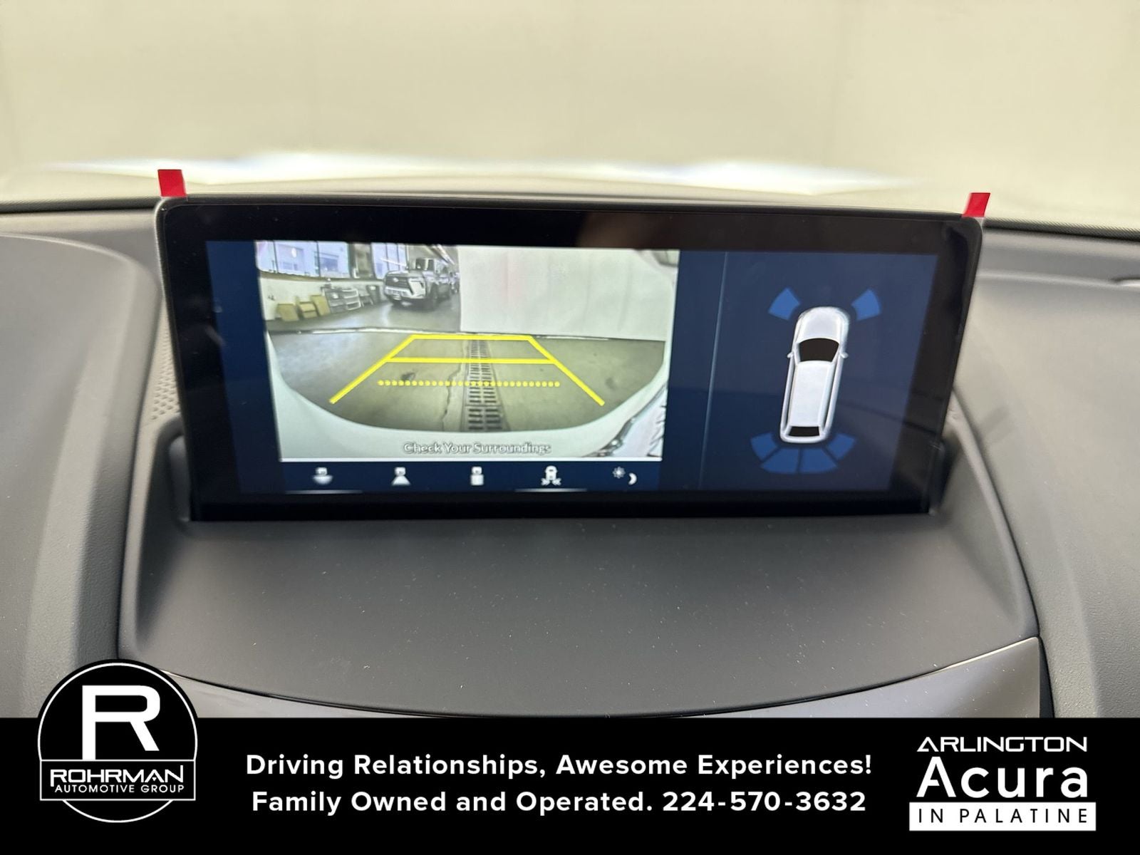 2026 Acura RDX SH-AWD with Technology Package
