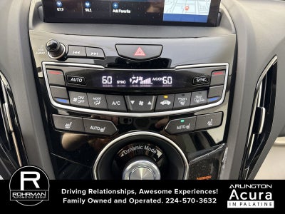 2026 Acura RDX SH-AWD with Technology Package