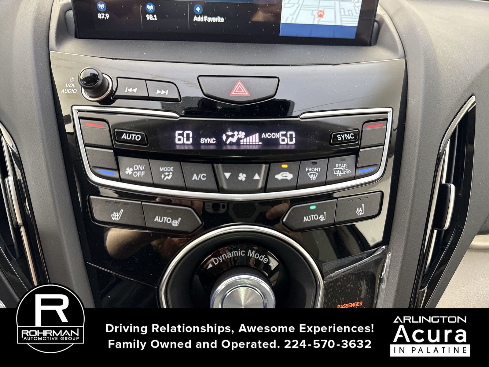 2026 Acura RDX SH-AWD with Technology Package