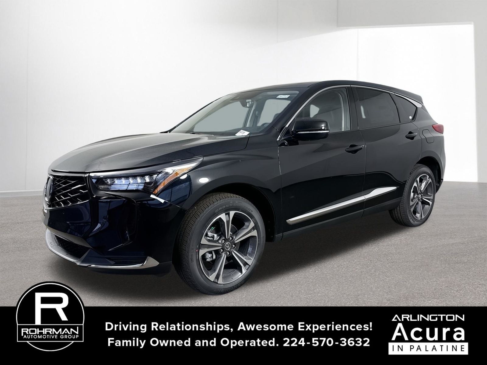 2026 Acura RDX w/Technology Package