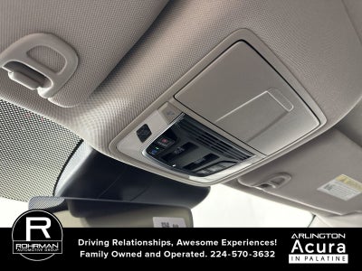 2026 Acura RDX w/Technology Package