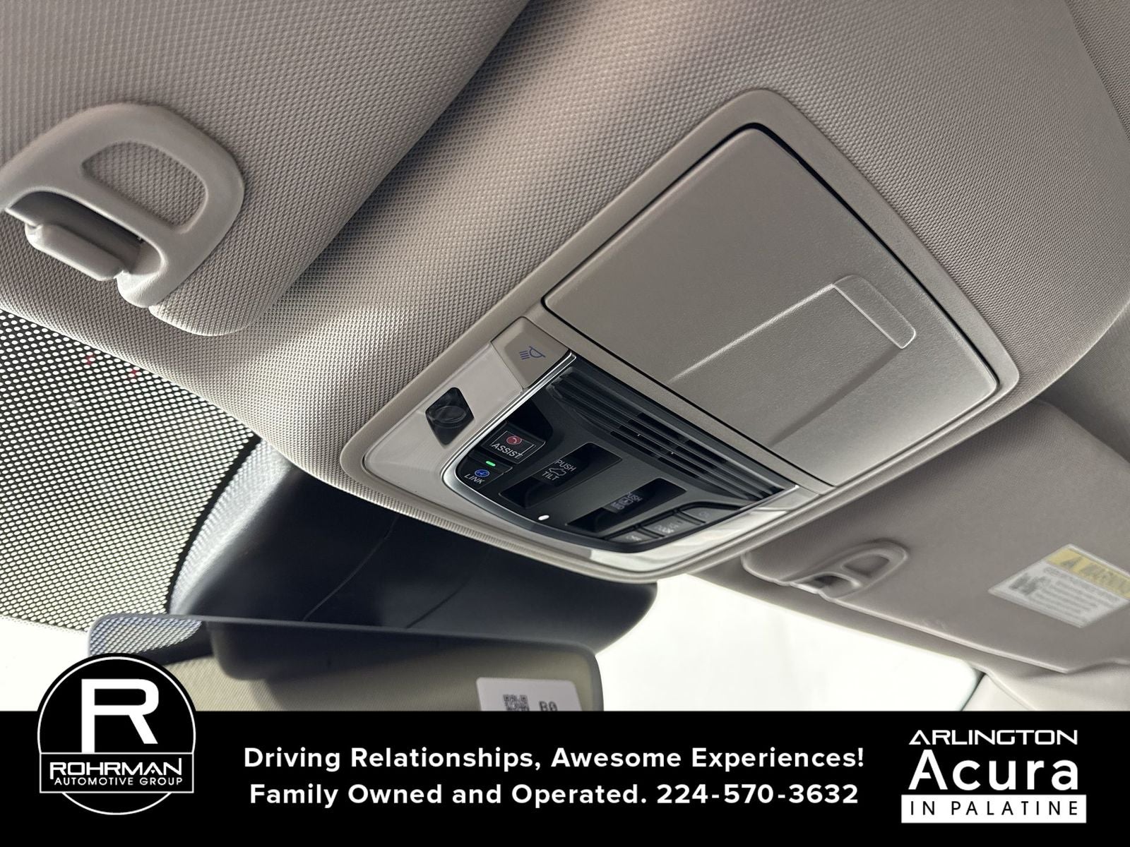 2026 Acura RDX w/Technology Package