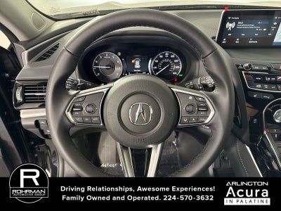 2026 Acura RDX w/Technology Package