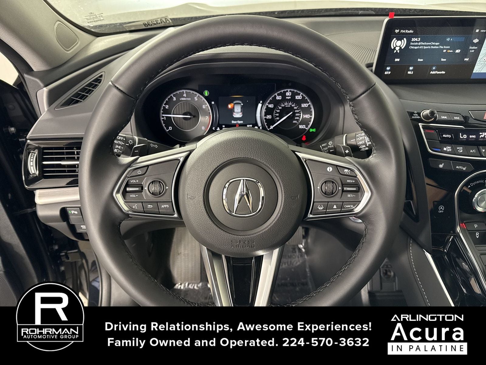 2026 Acura RDX w/Technology Package
