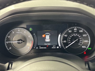 2026 Acura RDX w/Technology Package