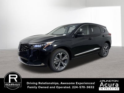2026 Acura RDX w/Technology Package