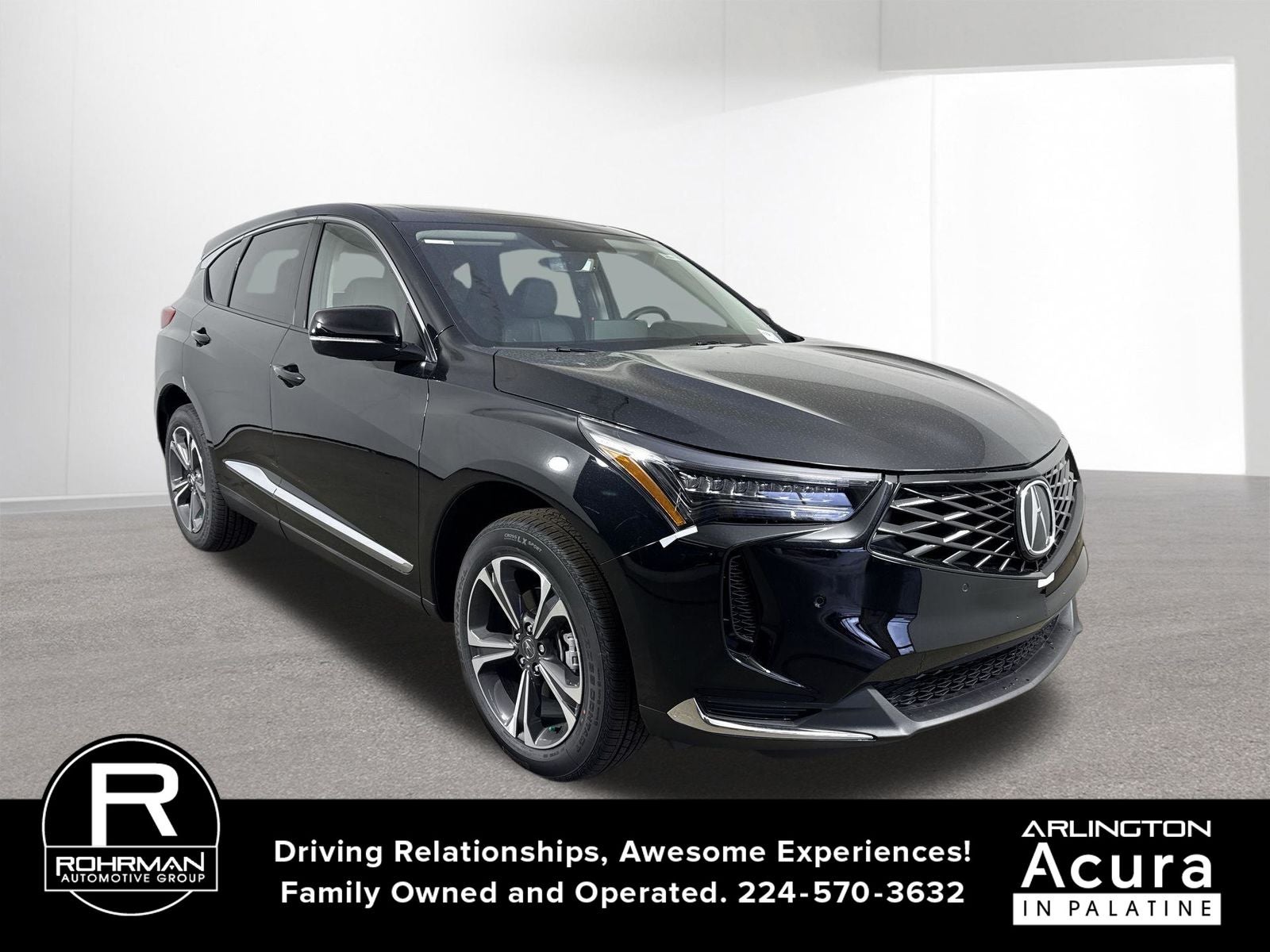 2026 Acura RDX w/Technology Package