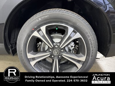 2026 Acura RDX w/Technology Package