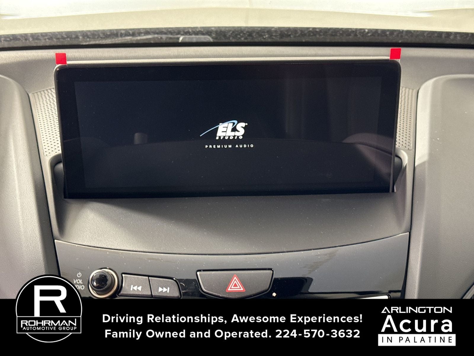 2026 Acura RDX w/Technology Package