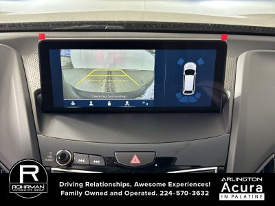2026 Acura RDX w/Technology Package