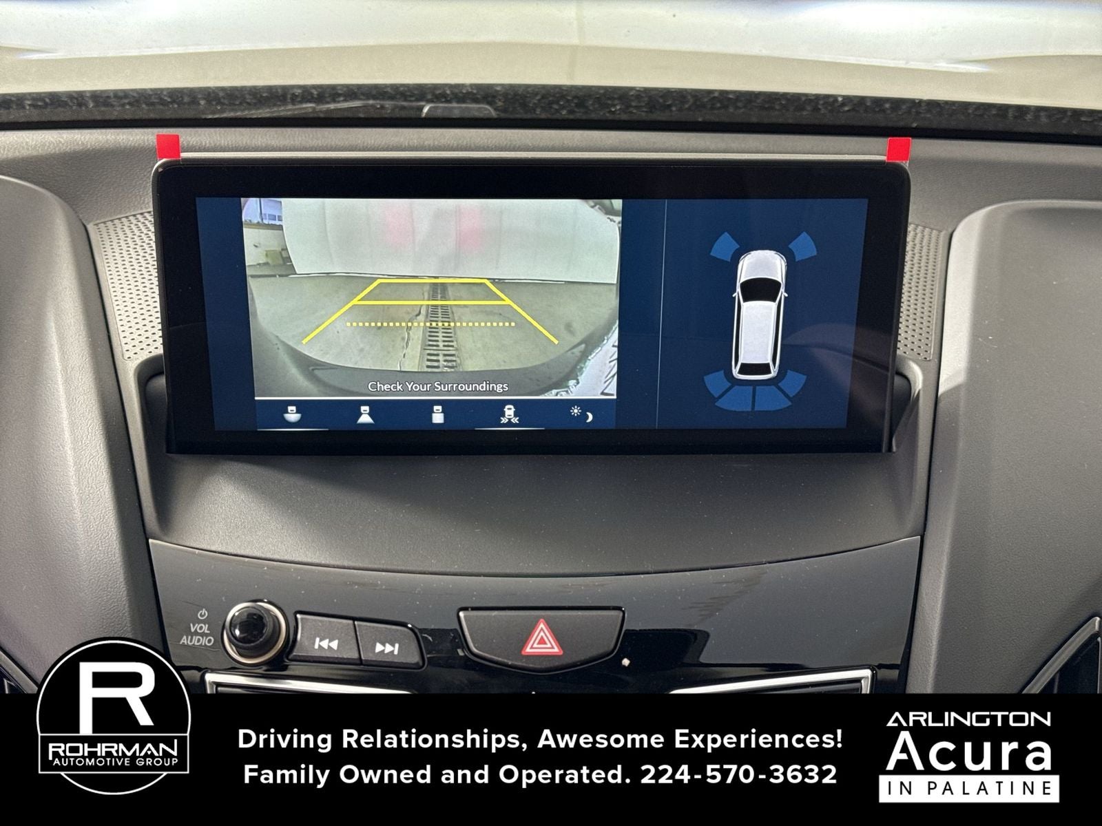 2026 Acura RDX w/Technology Package