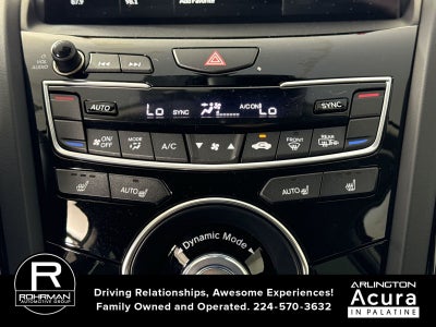 2026 Acura RDX w/Technology Package