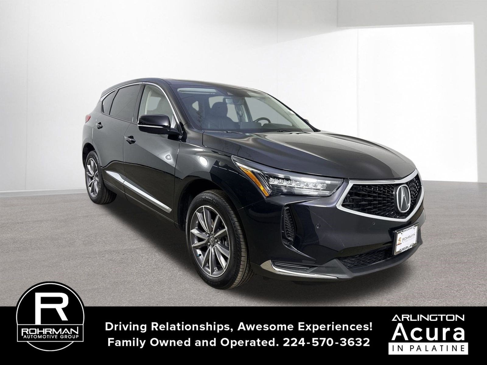 2023 Acura RDX SH-AWD TECH