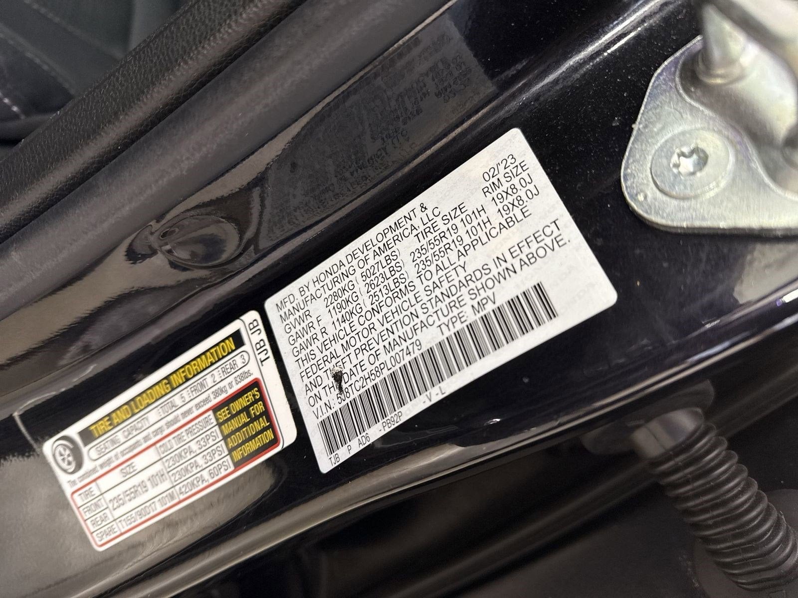 2023 Acura RDX SH-AWD TECH