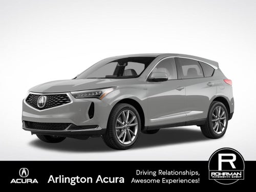 2023 Acura RDX SH-AWD TECH