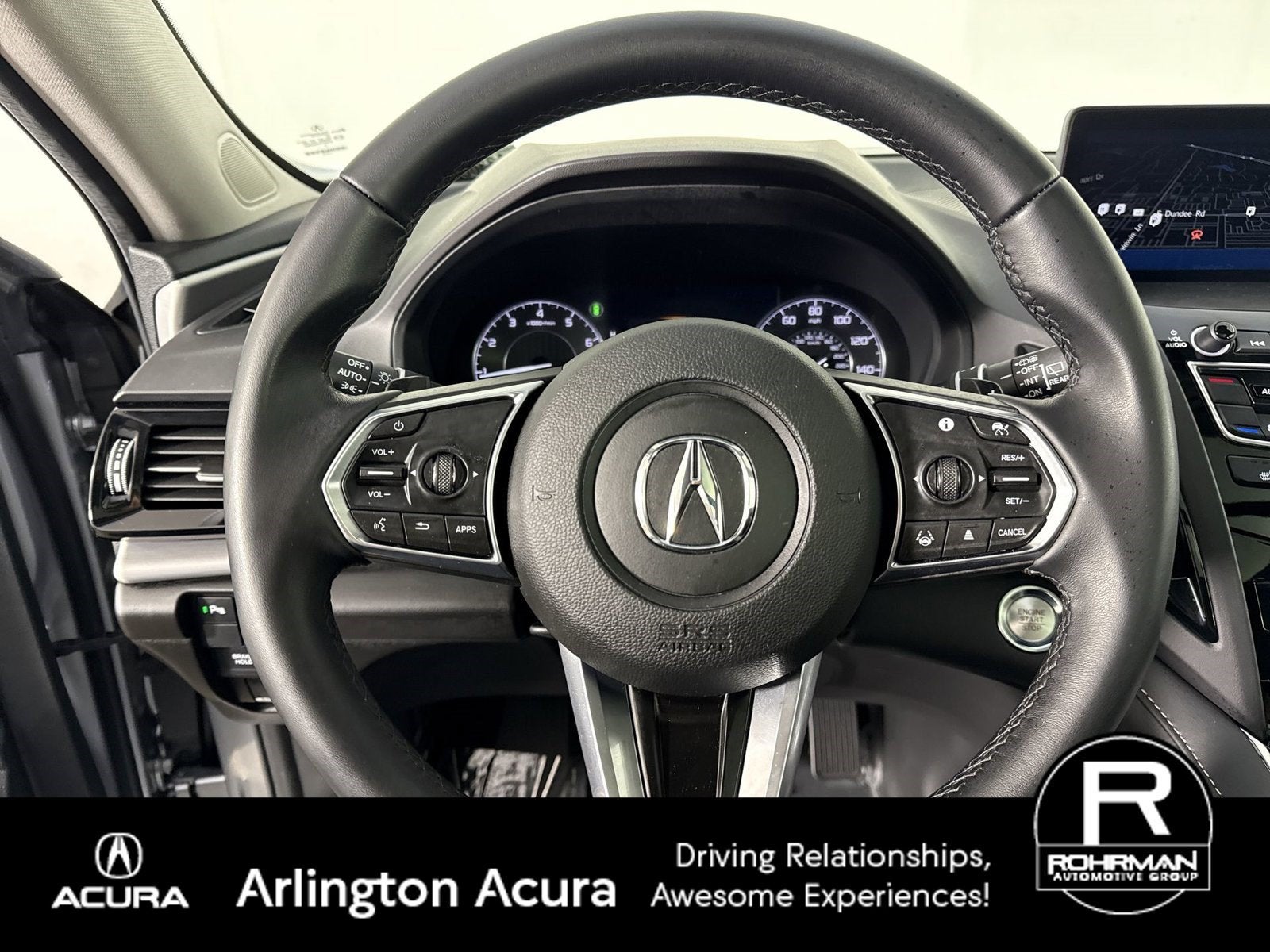 2023 Acura RDX Technology Package - Photo 11