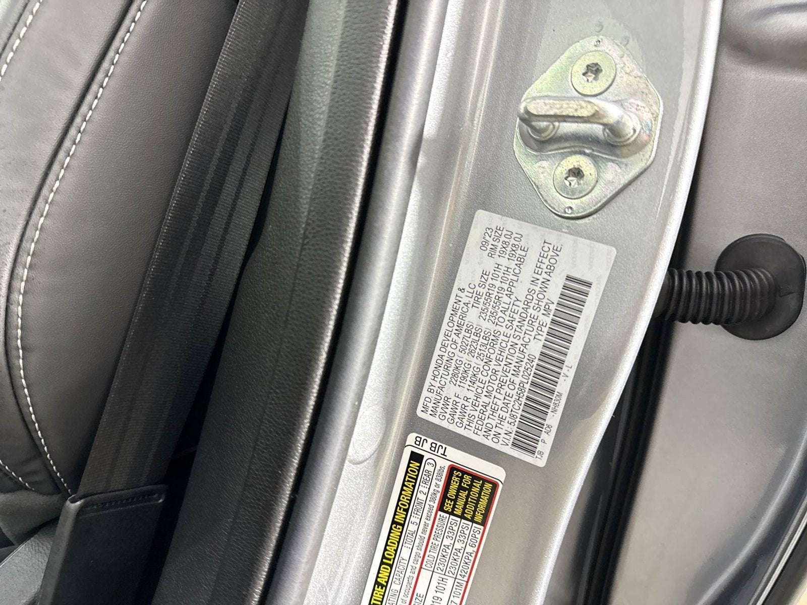 2023 Acura RDX Technology Package - Photo 37