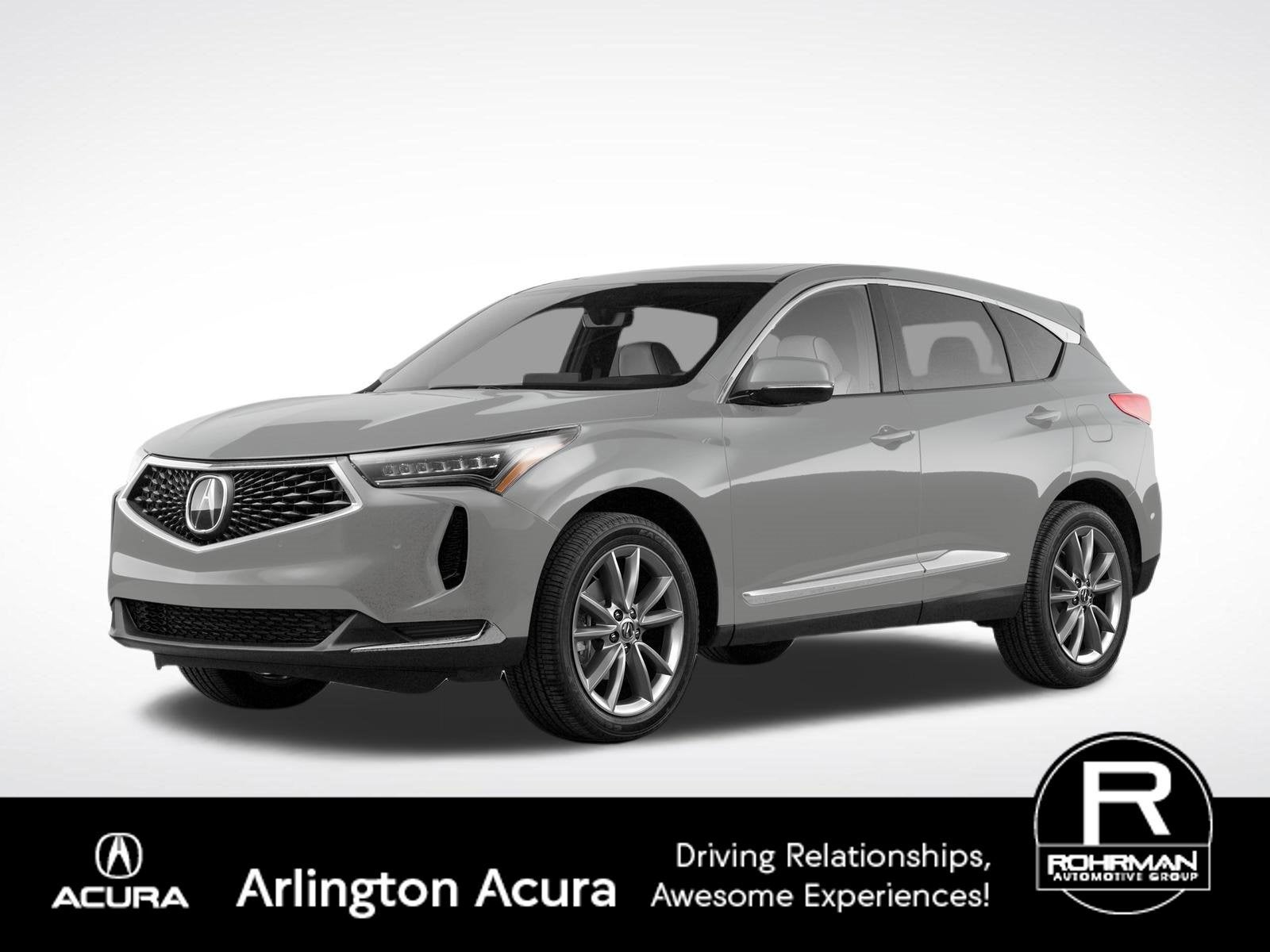 2023 Acura RDX SH-AWD TECH