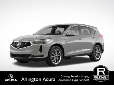 2023 Acura RDX SH-AWD TECH