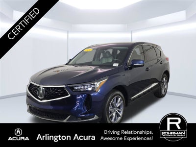 2024 Acura RDX w/Technology Package