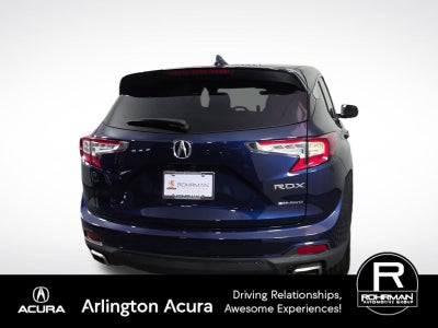 2024 Acura RDX w/Technology Package