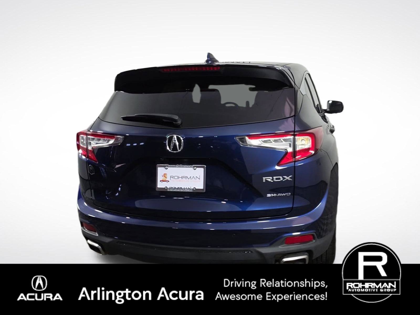 2024 Acura RDX w/Technology Package