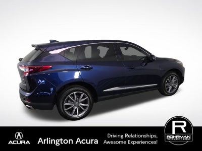 2024 Acura RDX w/Technology Package