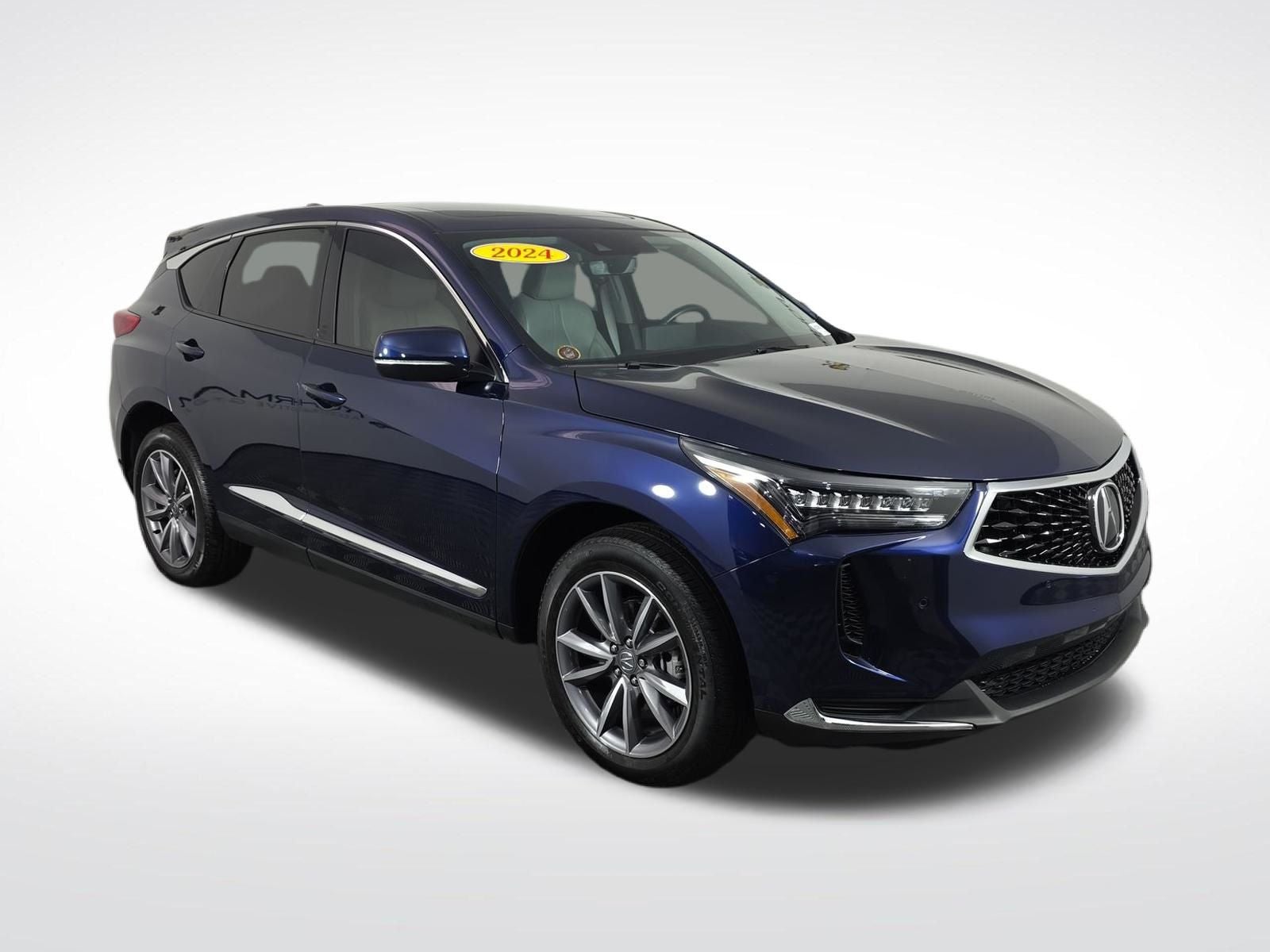 2024 Acura RDX w/Technology Package