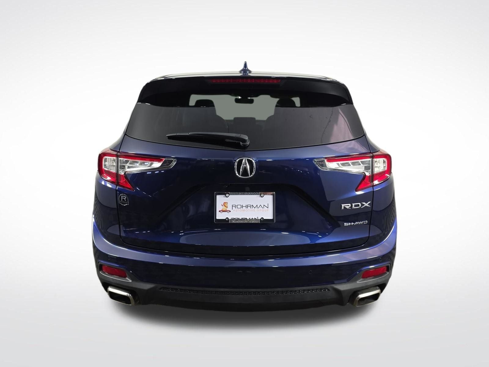 2024 Acura RDX w/Technology Package