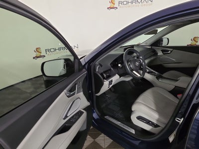 2024 Acura RDX w/Technology Package