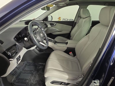 2024 Acura RDX w/Technology Package