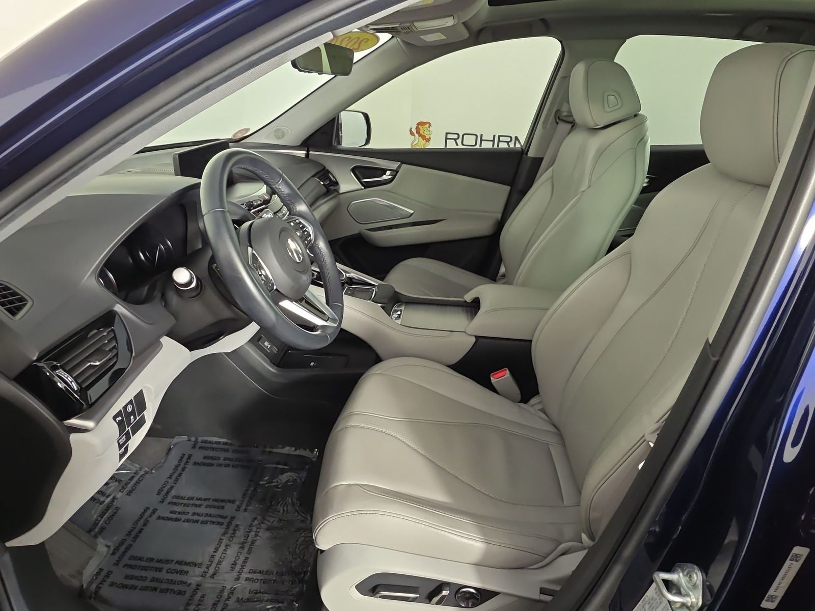 2024 Acura RDX w/Technology Package