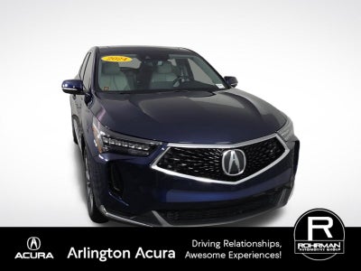 2024 Acura RDX w/Technology Package