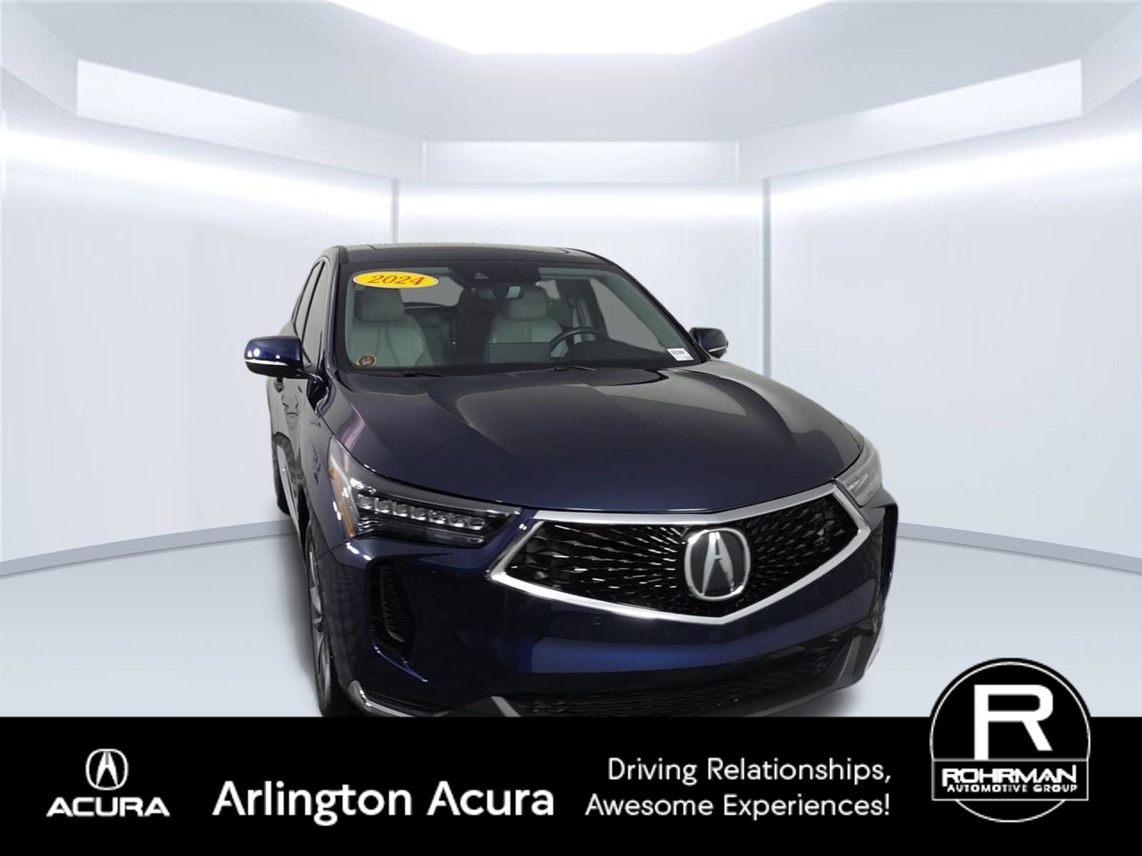 2024 Acura RDX w/Technology Package