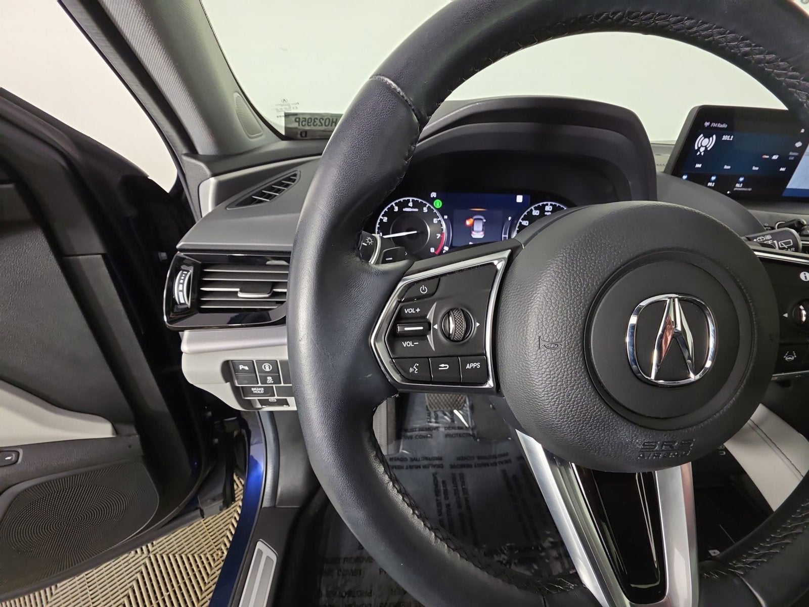 2024 Acura RDX w/Technology Package