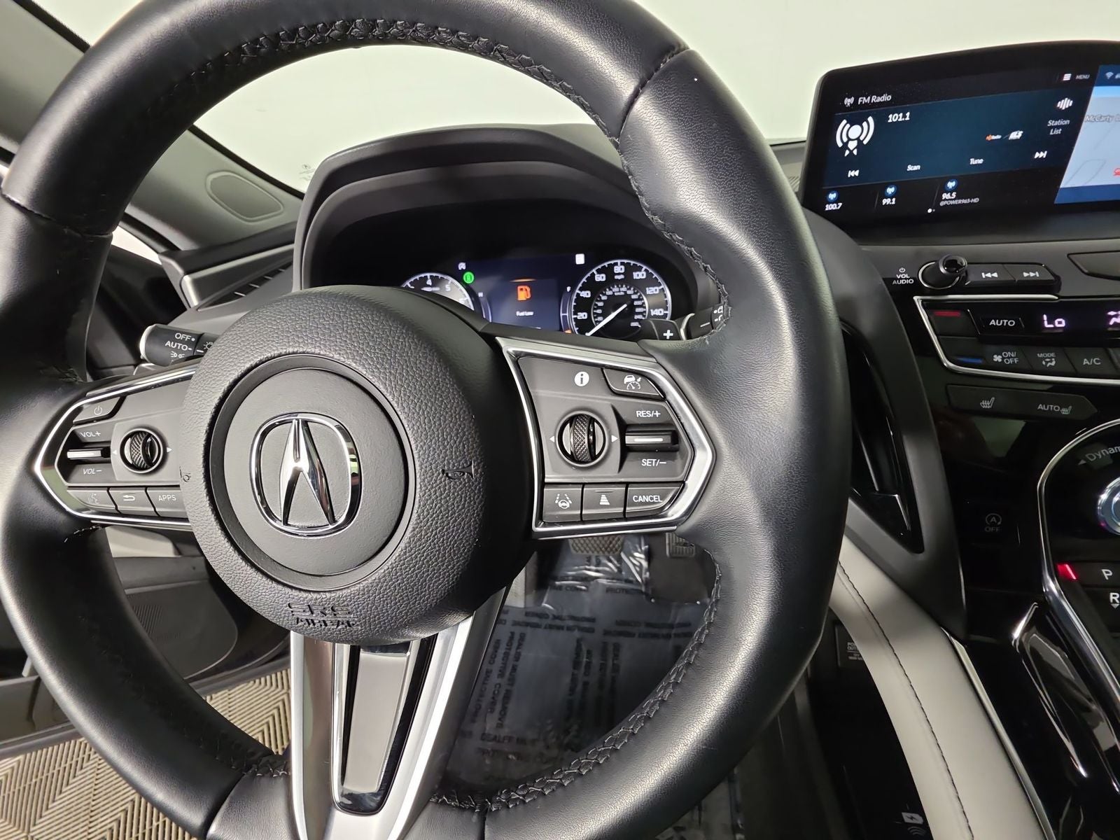 2024 Acura RDX w/Technology Package
