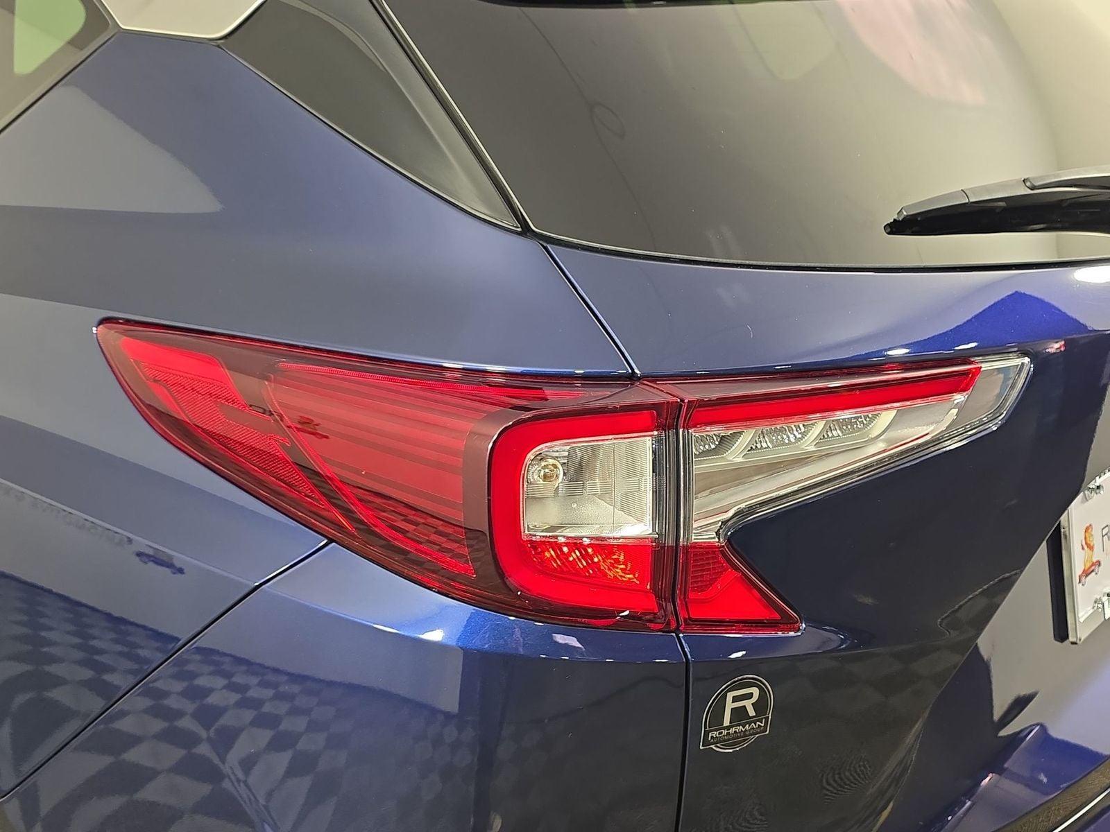 2024 Acura RDX w/Technology Package
