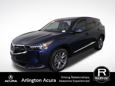 2024 Acura RDX w/Technology Package