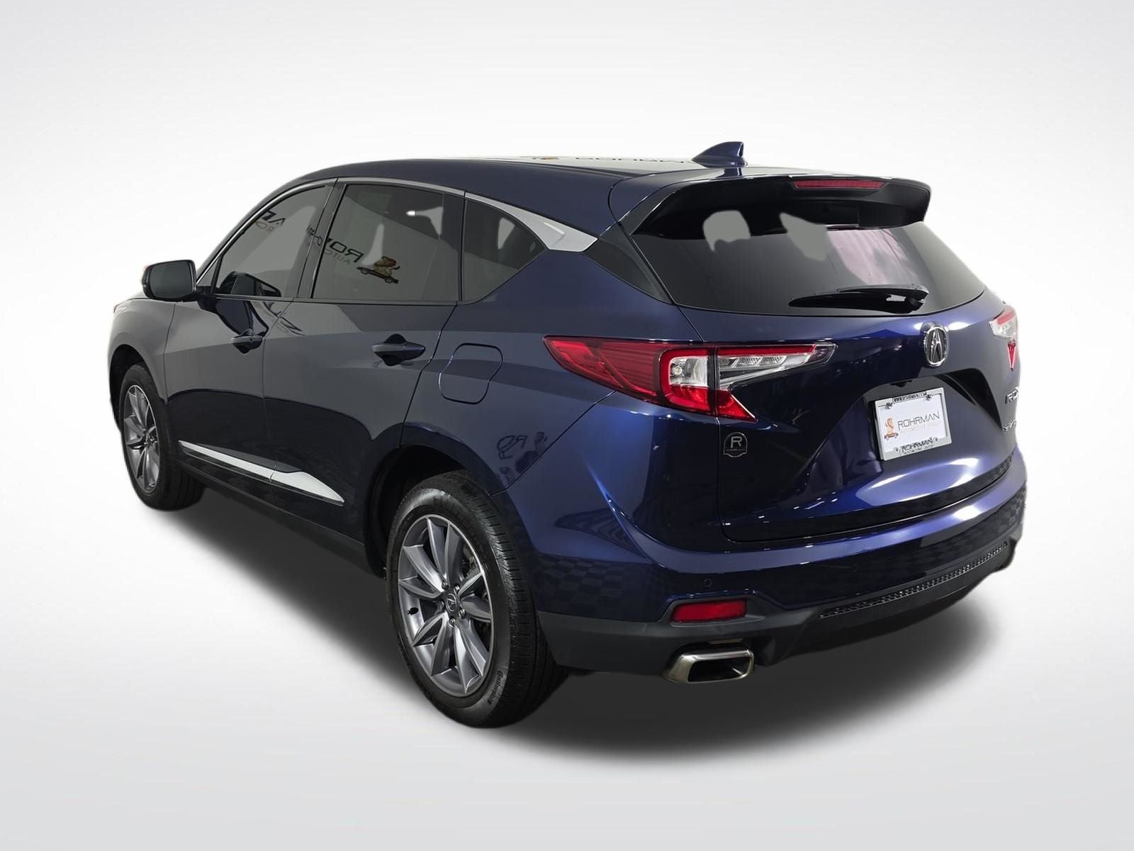 2024 Acura RDX w/Technology Package
