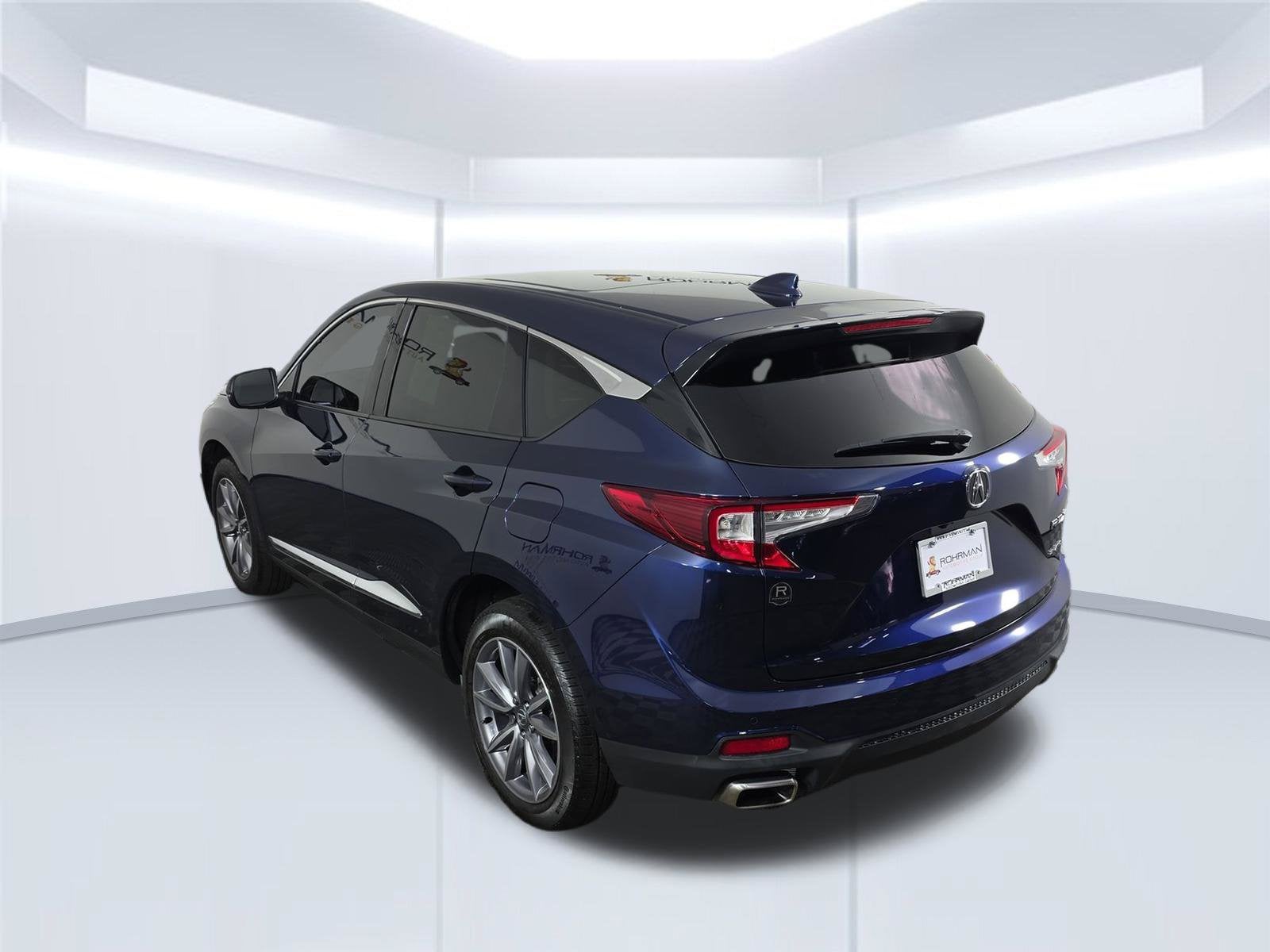 2024 Acura RDX w/Technology Package