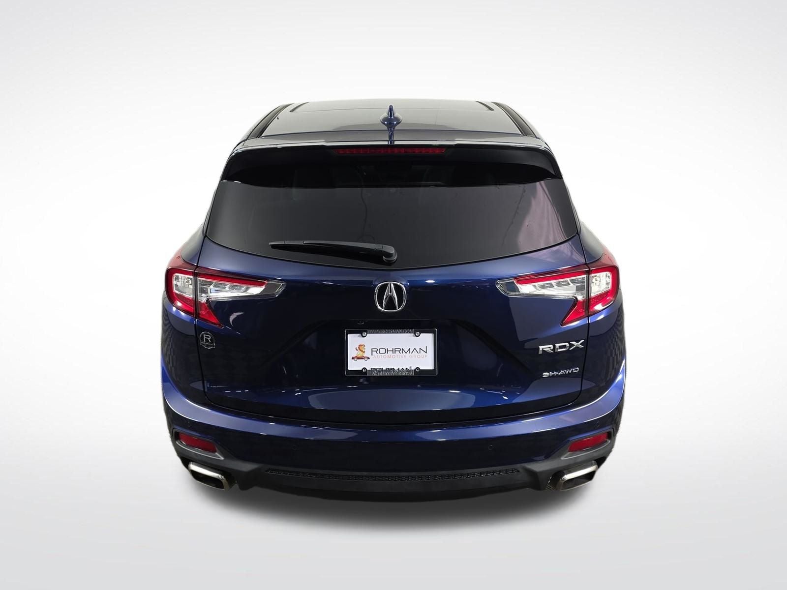 2024 Acura RDX w/Technology Package