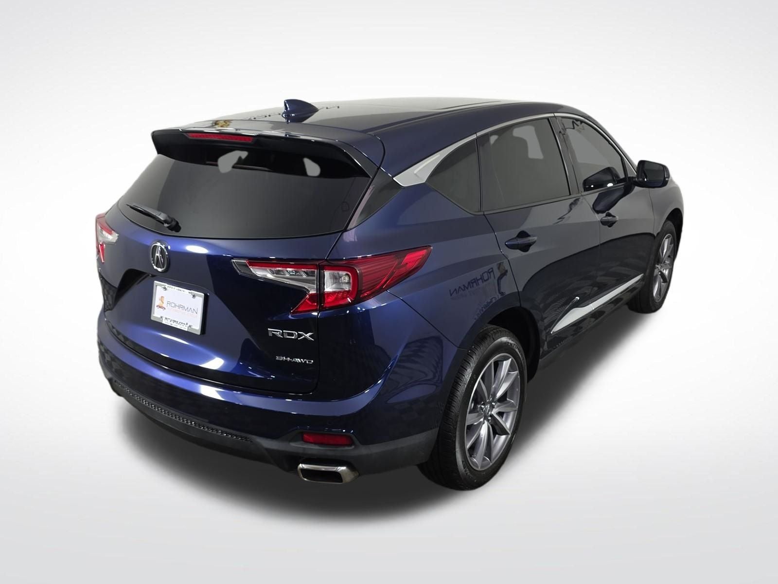 2024 Acura RDX w/Technology Package