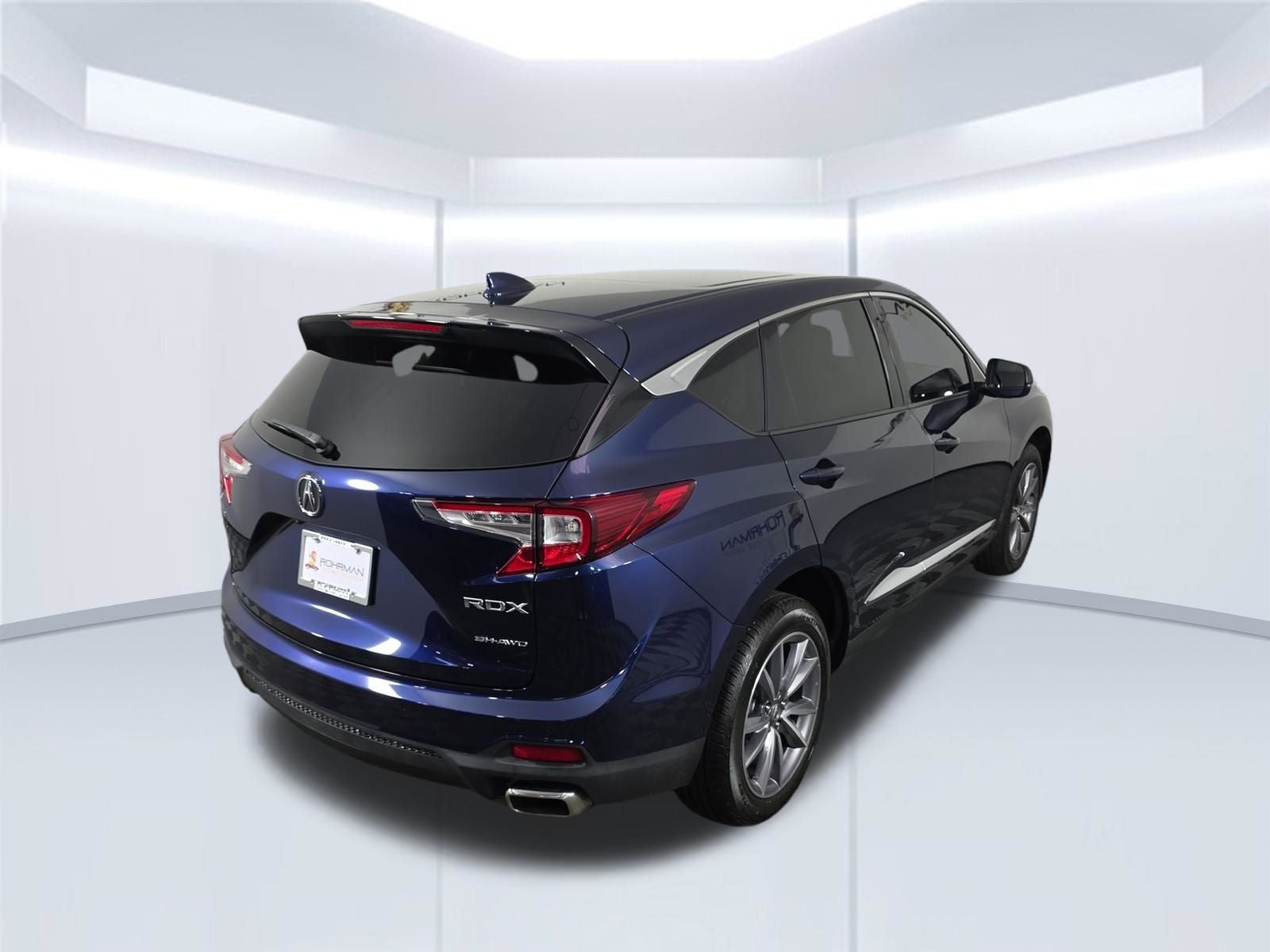 2024 Acura RDX w/Technology Package