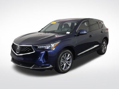 2024 Acura RDX w/Technology Package