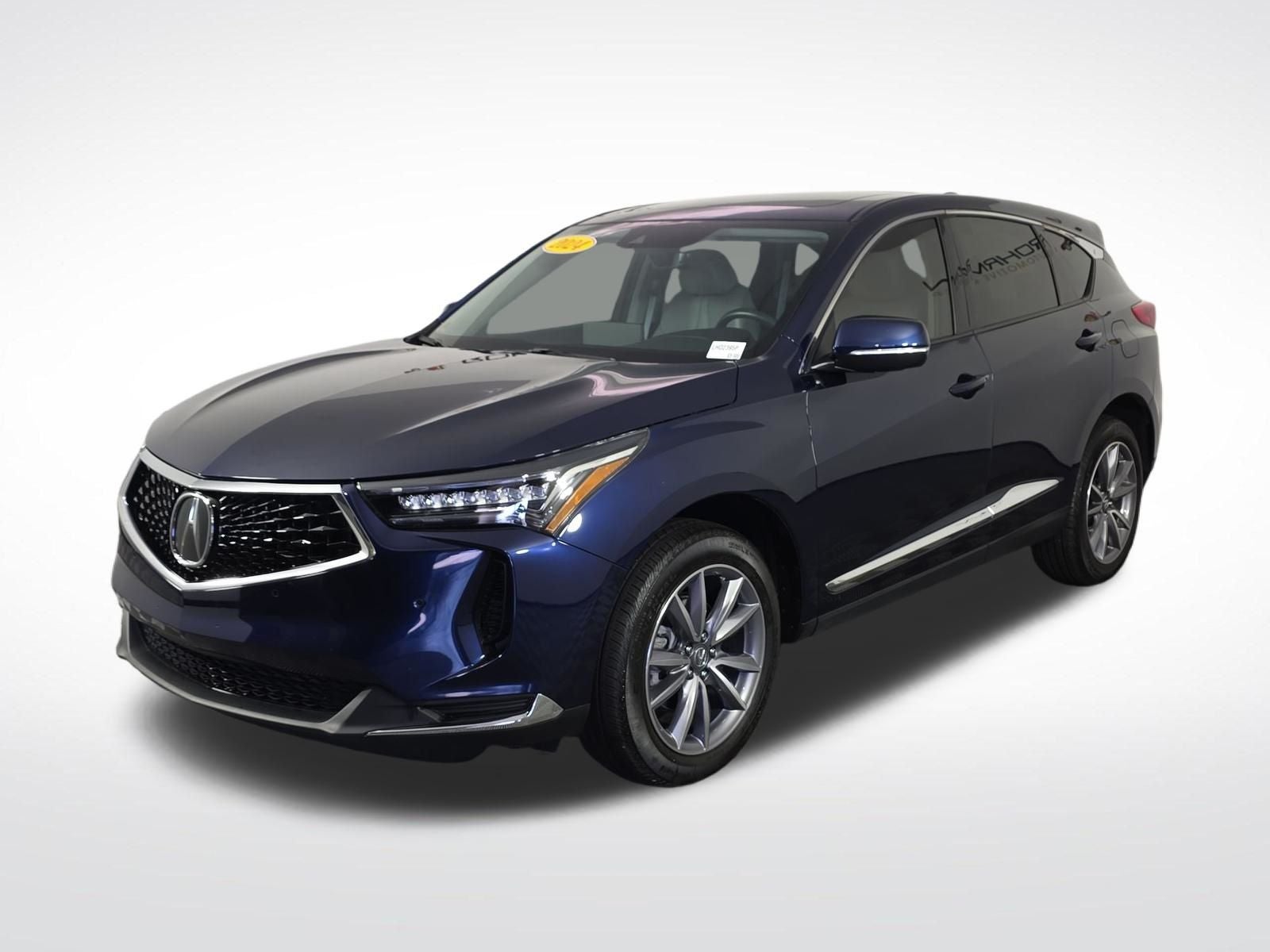 2024 Acura RDX w/Technology Package