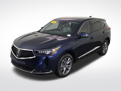2024 Acura RDX w/Technology Package