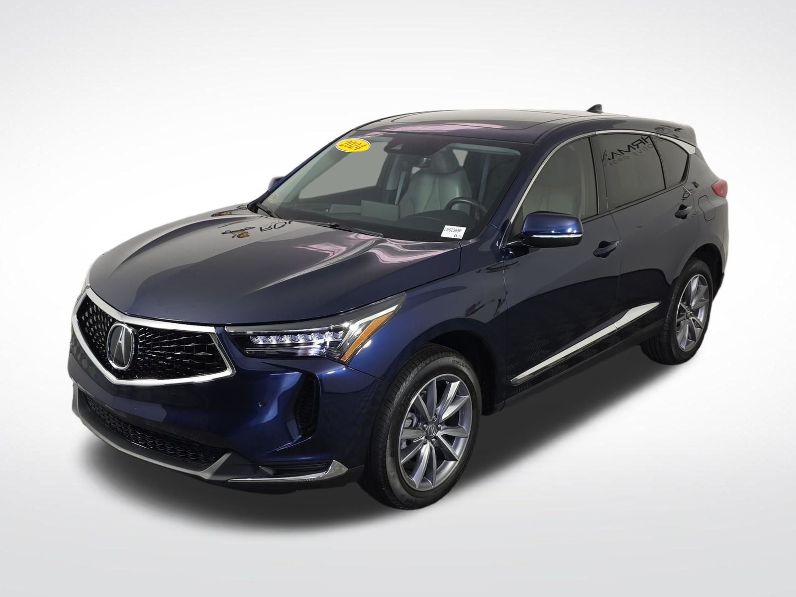 2024 Acura RDX w/Technology Package