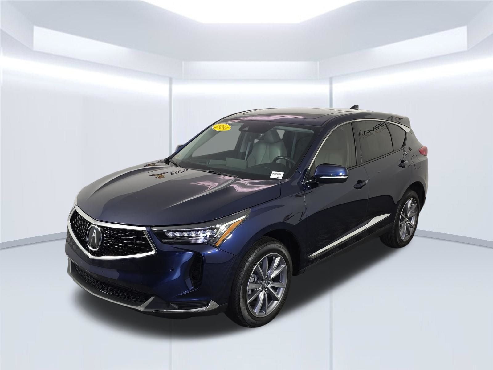 2024 Acura RDX w/Technology Package