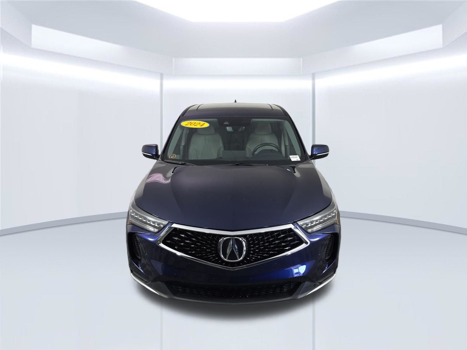 2024 Acura RDX w/Technology Package