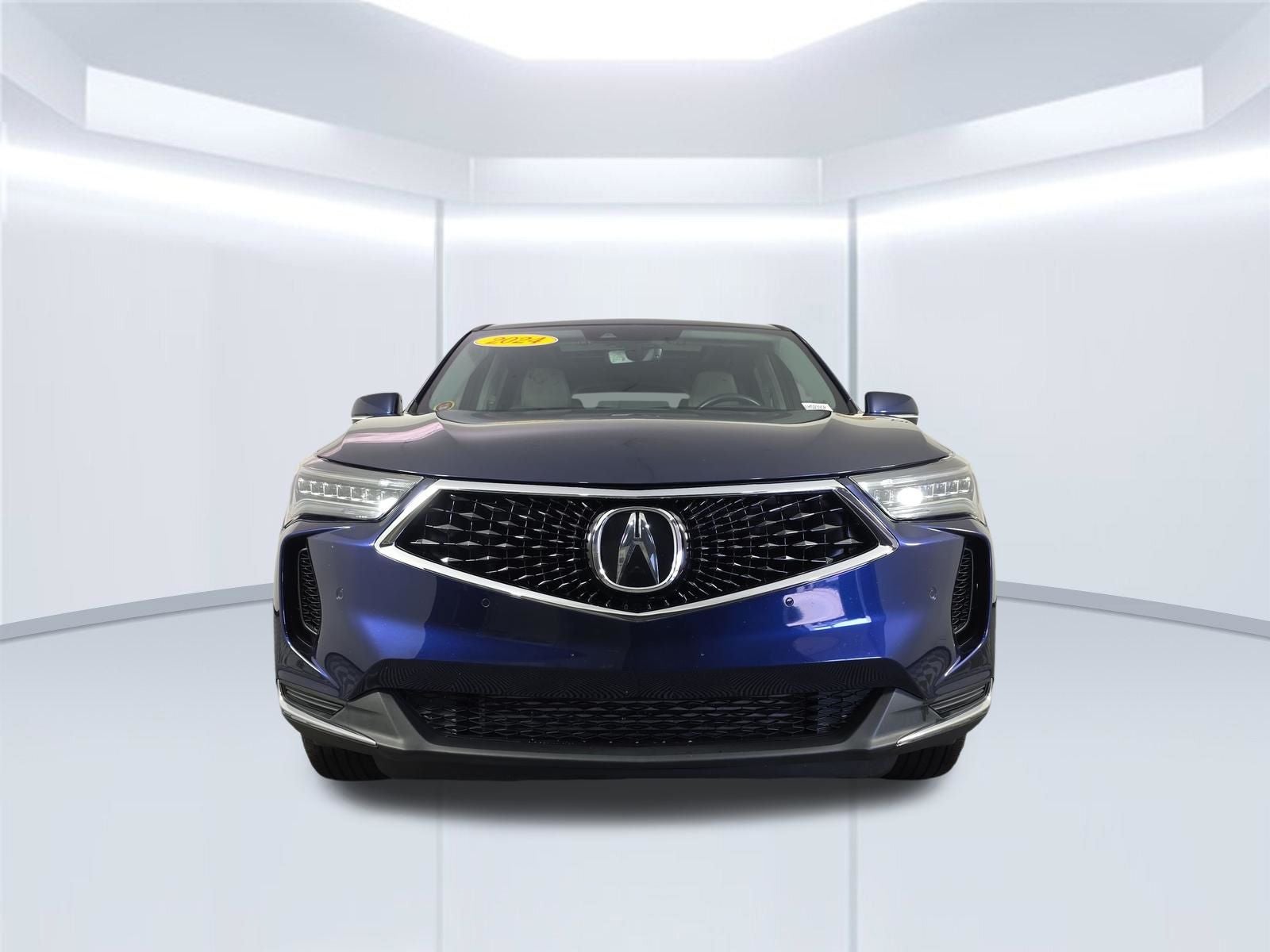 2024 Acura RDX w/Technology Package